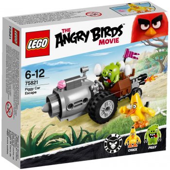 LEGO® Angry Birds 75821 Piggyho útěk v autě