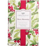 Greenleaf Merry Memories Vonný sáček 115 ml – Zboží Dáma