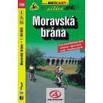cyklomapa Moravská brána 1:60 t. – Sleviste.cz