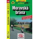 cyklomapa Moravská brána 1:60 t. – Hledejceny.cz