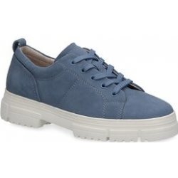 Caprice Polobotky 9-23727-20 Blue Suede 818