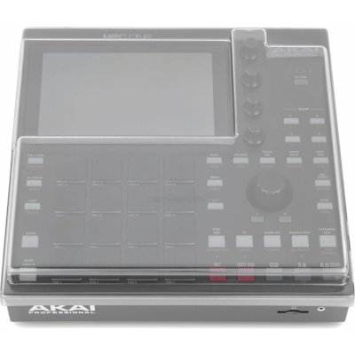 Decksaver Akai MPC One Cover – Sleviste.cz