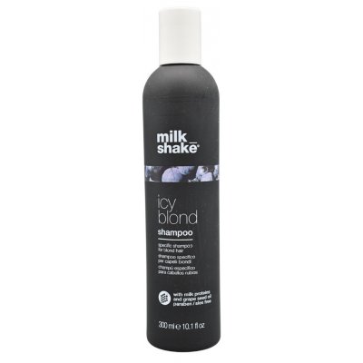 Milk Shake icy blond shampoo 300 ml – Zbozi.Blesk.cz