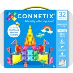 Connetix Tiles Travel Mini Pack 32 ks – Zboží Živě