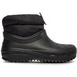 Crocs Classic Neo Puff Shorty Boot Black – Zbozi.Blesk.cz