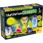 Lisciani JSEM GENIÁLNÍ LABORATOŘ TMY – Hledejceny.cz