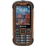 ALIGATOR R60 eXtremo černo-oranžová – Hledejceny.cz
