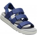 Keen Elle Strappy W blu depth/bric