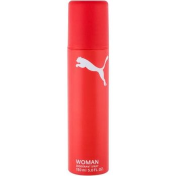 Puma Red Woman deospray 150 ml