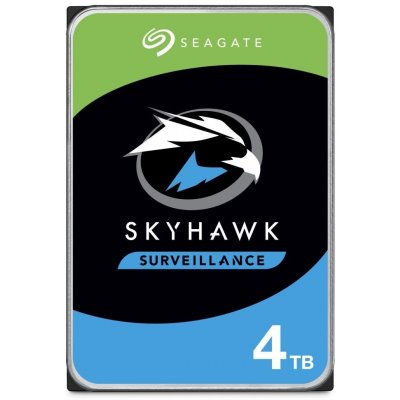 Seagate SkyHawk 4TB, ST4000VX016