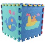 Alltoys podložka zvířátka a doprava 10 ks – Sleviste.cz