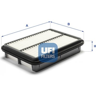 Vzduchový filtr UFI 30.174.00 – Hledejceny.cz