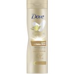 Dove Body Love samoopalovací mléko na tělo odstín Light to Medium 250 ml – Zboží Dáma