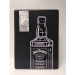 Jack Daniel's 40% 0,7 l (darkové balení 2 sklenice) – Hledejceny.cz
