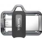 SanDisk Ultra Dual Drive 16GB SDDD3-016G-G46 – Zboží Živě