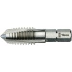 Wera 104668 Bit 1/4" s krátkým strojním HSS závitníkem M 5, Typ 844 – Zboží Mobilmania