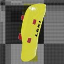 Leki Shin Guard Worldcup Pro