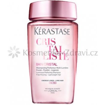 Kérastase Cristalliste Bain Cristal Fine Shampoo 250 ml