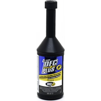 BG 238 DFC Plus HP Extra Cold Weather Performance with Cetane Improver 325 ml – Hledejceny.cz