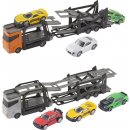 All4toys Teamsterz přepravní nákladní automobil