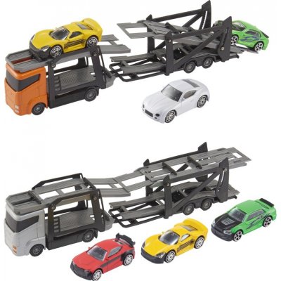 All4toys Teamsterz přepravní nákladní automobil – Zbozi.Blesk.cz