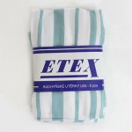 Etex Bavlněné utěrky Klasik U05-2 modrozelená 50 x 70 cm 5 ks – Zboží Dáma