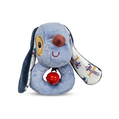 Lilliputiens malé chrastítko pejsek Jules – Sleviste.cz