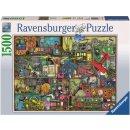 Ravensburger Regál 1500 dílků