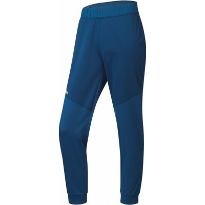 Crivit pánské běžecké softshellové kalhoty modrá – Zboží Mobilmania