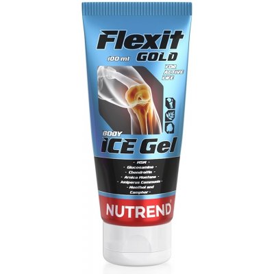 FLEXIT GOLD GEL ICE 100 ml – Hledejceny.cz