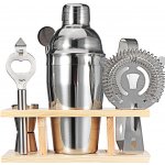 RealG RC-K-730 Barmanský set se shakerem 7-dílný – Hledejceny.cz