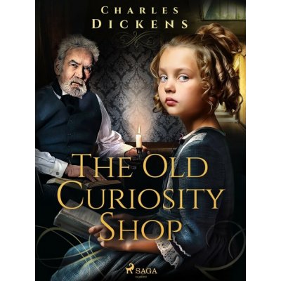 The Old Curiosity Shop - Charles Dickens – Sleviste.cz