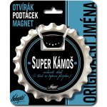 Nekupto Otvírák na pivo, podtácek Super kámoš V.I.P. – Hledejceny.cz