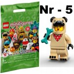 LEGO® Minifigurky 71029 21. série Mops kostým – Zboží Dáma