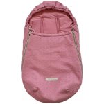 Pinkie muslin Bio 0 - 12 m Pink – Hledejceny.cz