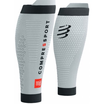 Compressport na nohy R2 3.0 šedá/černá – Hledejceny.cz
