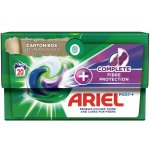 Ariel +Complete fiber kapsle 20 PD – Hledejceny.cz