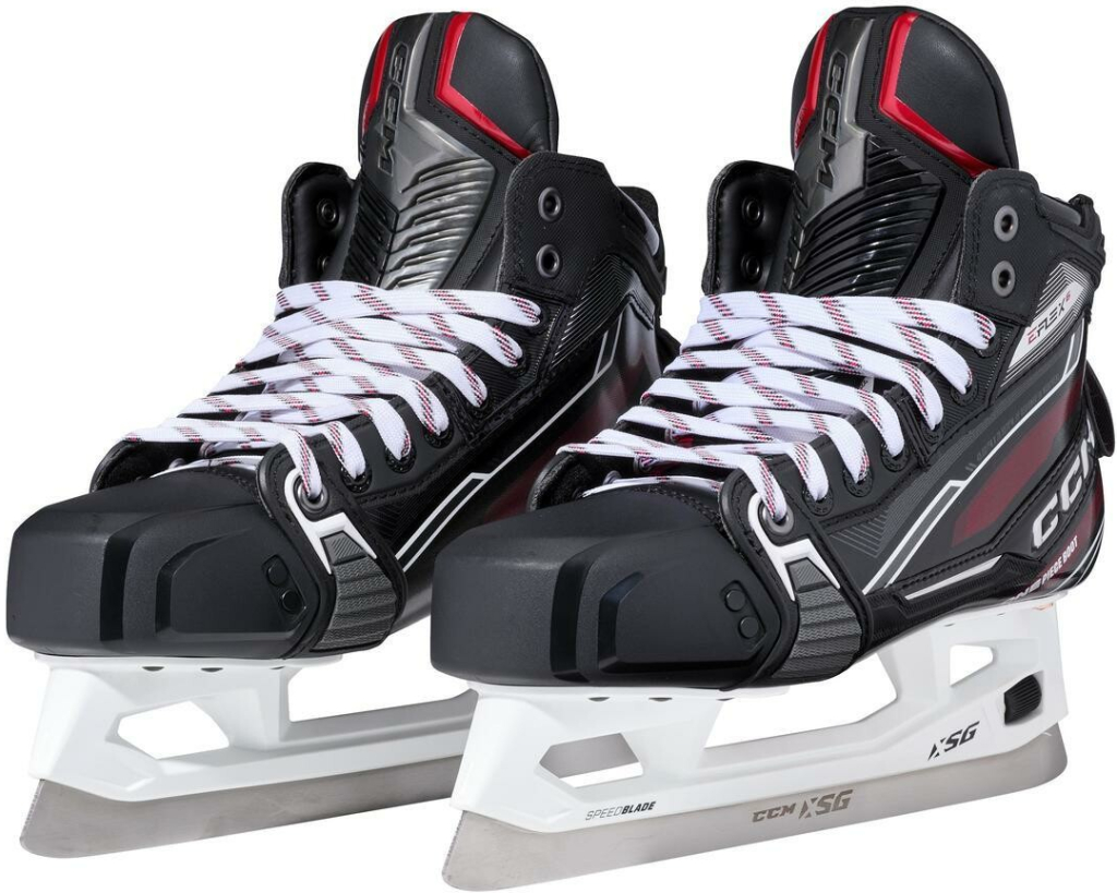 Brankářské brusle CCM Eflex 6 Senior