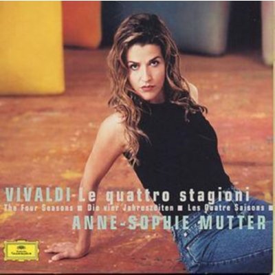 Anne-Sophie Mutter CTVERO ROCNICH DOB