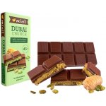 Mixit Dubajská čokoláda s pistáciovou náplní 70 g – Sleviste.cz