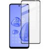 Tvrzené sklo pro mobilní telefony aligator Ochrana displeje GLASS PRINT Motorola Moto G60, černá, celoplošné lepení 8596426105730