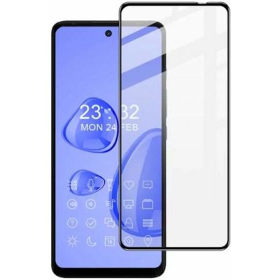 aligator Ochrana displeje GLASS PRINT Motorola Moto G60, černá, celoplošné lepení 8596426105730 – Zboží Mobilmania