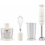 Silvercrest Chrom Retro 1973 SSMSR 600 A1 krémová – Zboží Dáma