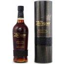 Ron Zacapa Centenario Edición Negra 23y 43% 1 l (tuba)