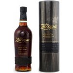Ron Zacapa Centenario Edición Negra 23y 43% 1 l (tuba) – Hledejceny.cz
