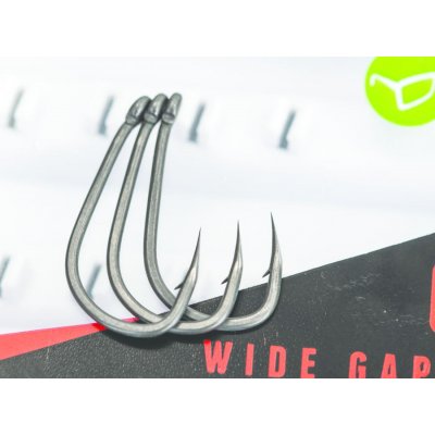 Korda Kamakura Wide Gape vel.4 10ks – Hledejceny.cz