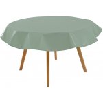 LIVARNO Omyvatelný ubrus kulatý Ø 160 cm zelená – Hledejceny.cz