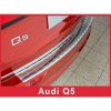 AVISA Ochranná lišta hrany kufru - Audi Q5 2008