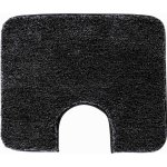 Grund Melange Antracitová 50 x 60 cm WC výřez – Zboží Mobilmania