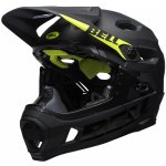 Bell Super DH Spherical matt/gloss black 2022 – Zboží Mobilmania